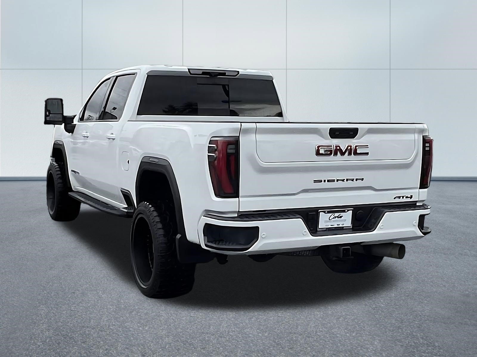 Used 2024 GMC Sierra 3500 AT4 w/ AT4 Premium Plus Package AWD/4WD image 4