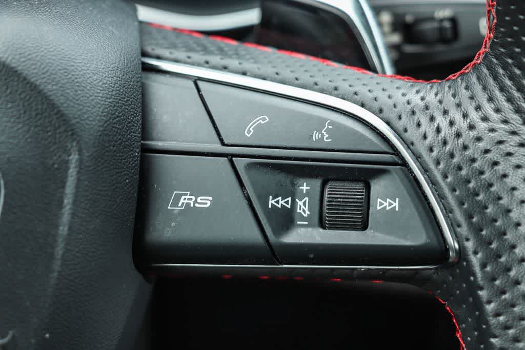 Used 2022 Audi RS Q8 AWD/4WD image 17
