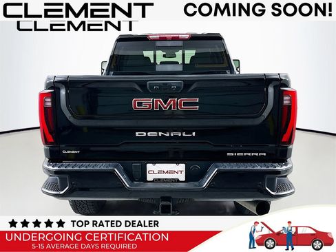 Used 2024 GMC Sierra 2500 Denali AWD/4WD image 8