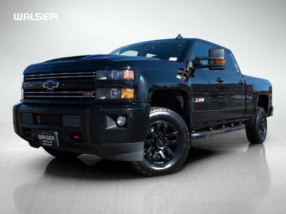 Used 2019 Chevrolet Silverado 2500 LTZ