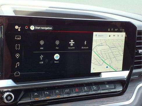 New 2026 GMC Sierra 1500 SLT w/ SLT Premium Plus Package AWD/4WD image 26