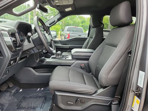 Used 2023 Ford F150 XLT w/ Equipment Group 302A High AWD/4WD image 13