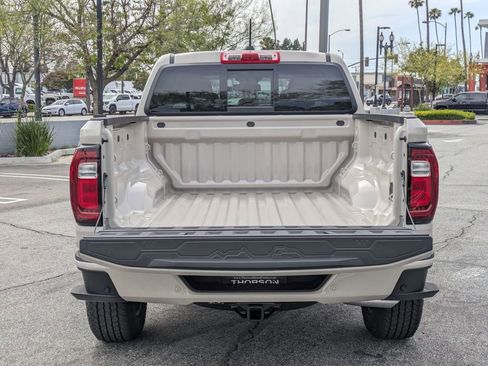 New 2026 GMC Canyon AT4 image 11