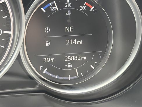 Used 2023 MAZDA CX-5 AWD 2.5 S w/ Select Package image 22