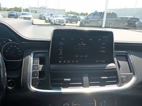 Used 2021 Chevrolet Tahoe High Country AWD/4WD image 12