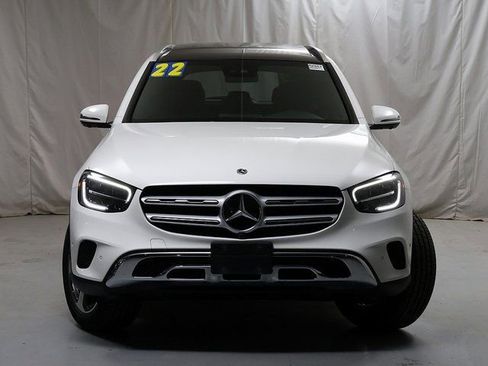 Certified 2022 Mercedes-Benz GLC 300 4MATIC image 5