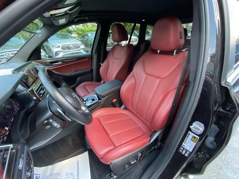 Used 2024 BMW X3 xDrive30i w/ Premium Package AWD/4WD image 30