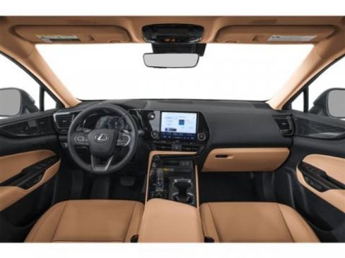 Used 2025 Lexus NX 250 FWD w/ Towing Package (2000 Lbs) image 10