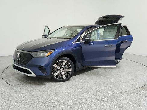Certified 2023 Mercedes-Benz EQE 350+ 4MATIC SUV image 14