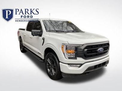 Certified 2023 Ford F150 XLT w/ Equipment Group 302A High