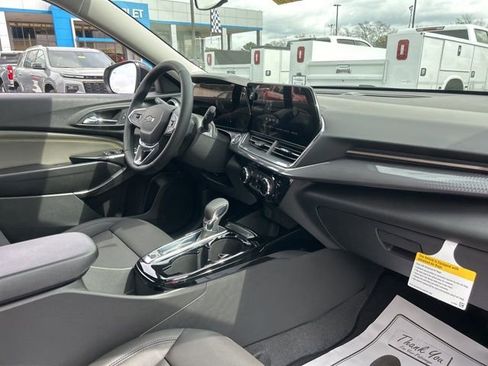 New 2026 Chevrolet Trax ACTIV w/ Driver Confidence Package image 31