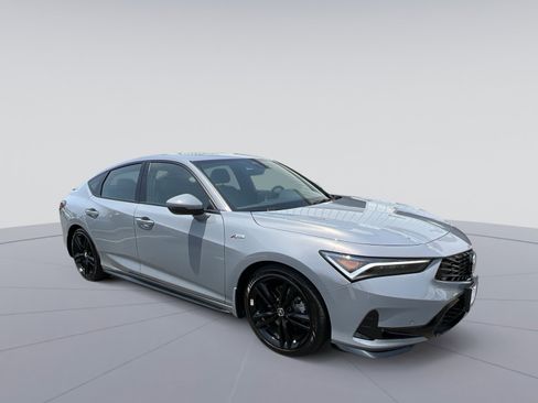 Certified 2026 Acura Integra A-Spec FWD image 7
