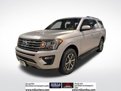 Used 2019 Ford Expedition XLT