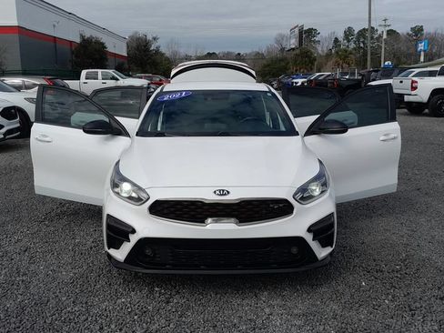 Used 2021 Kia Forte GT FWD image 9