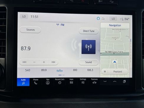 Used 2024 Ford F450 Limited w/ FX4 Off-Road Package image 15