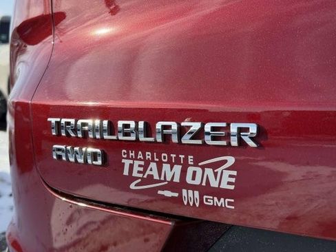Used 2025 Chevrolet TrailBlazer LT image 7