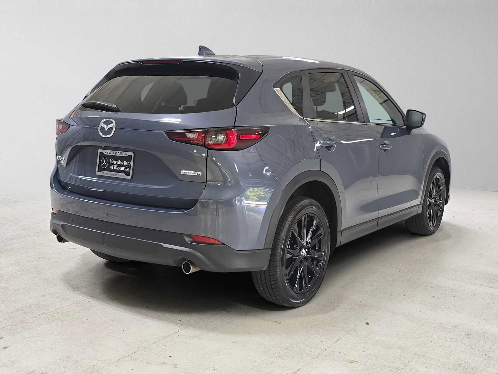 Used 2024 MAZDA CX-5 Carbon Edition AWD/4WD image 3