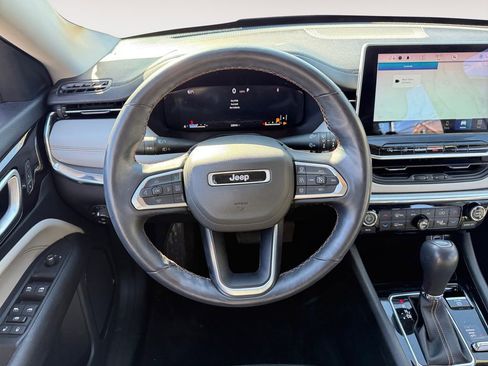 Used 2022 Jeep Compass Limited w/ Elite Group image 14