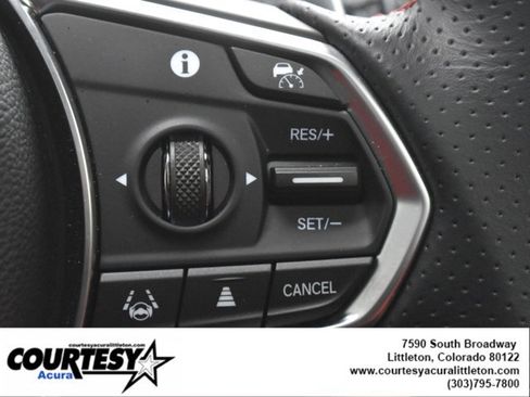 Certified 2025 Acura MDX A-Spec image 11