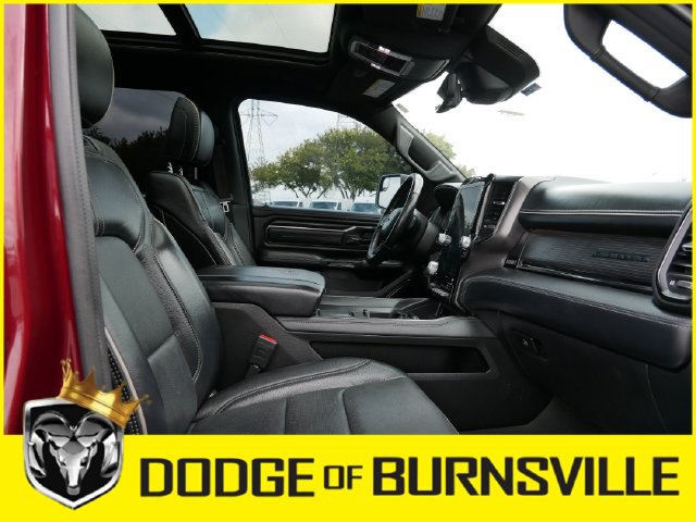 Used 2024 RAM 1500 Limited AWD/4WD image 15