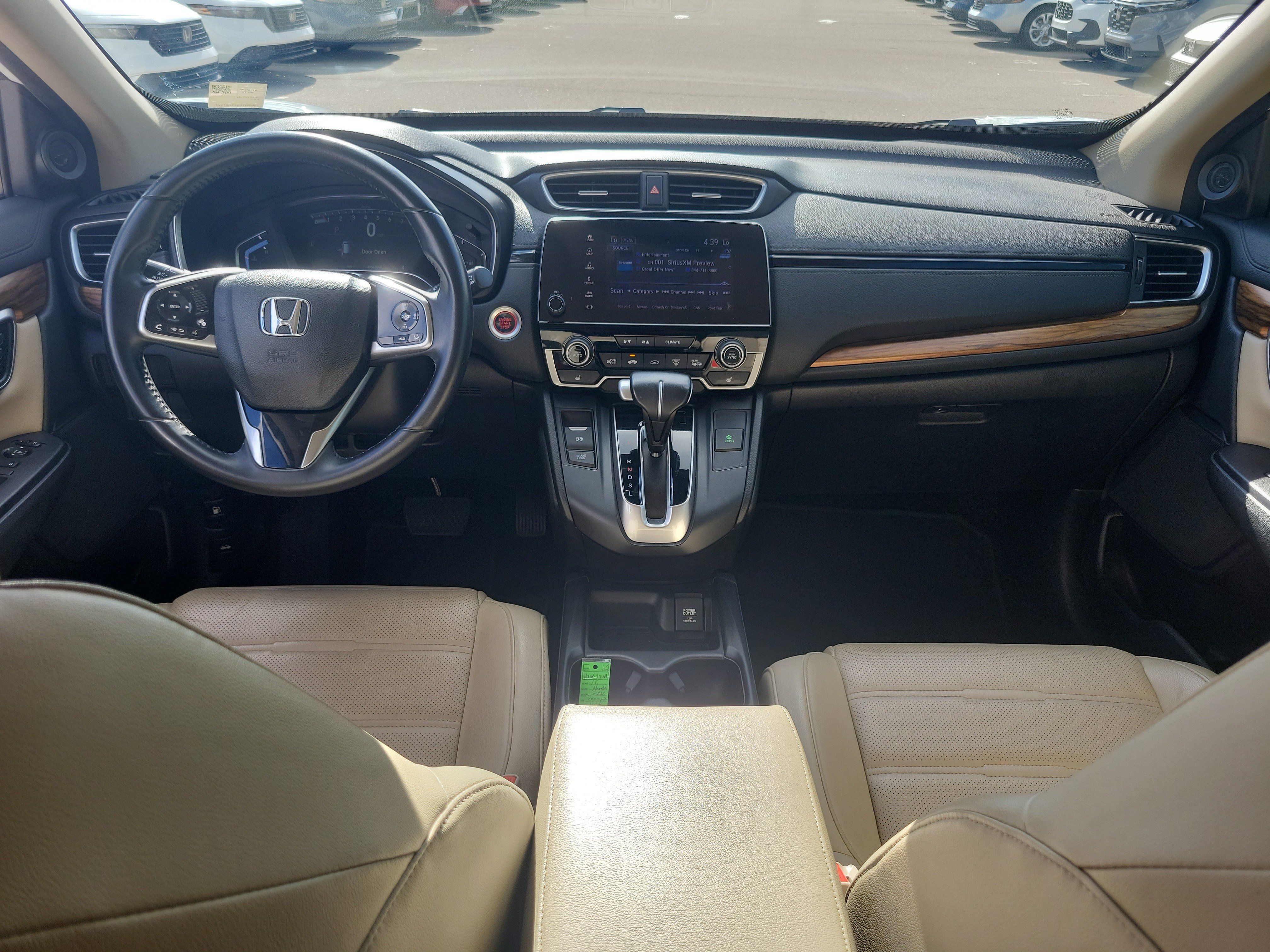 Used 2018 Honda CR-V Touring image 19