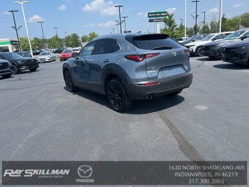 Used 2023 MAZDA CX-30 2.5 Turbo w/ Premium Package image 6