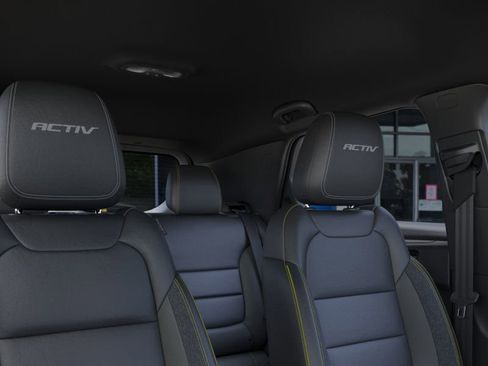 New 2025 Chevrolet TrailBlazer ACTIV w/ Convenience Package image 48