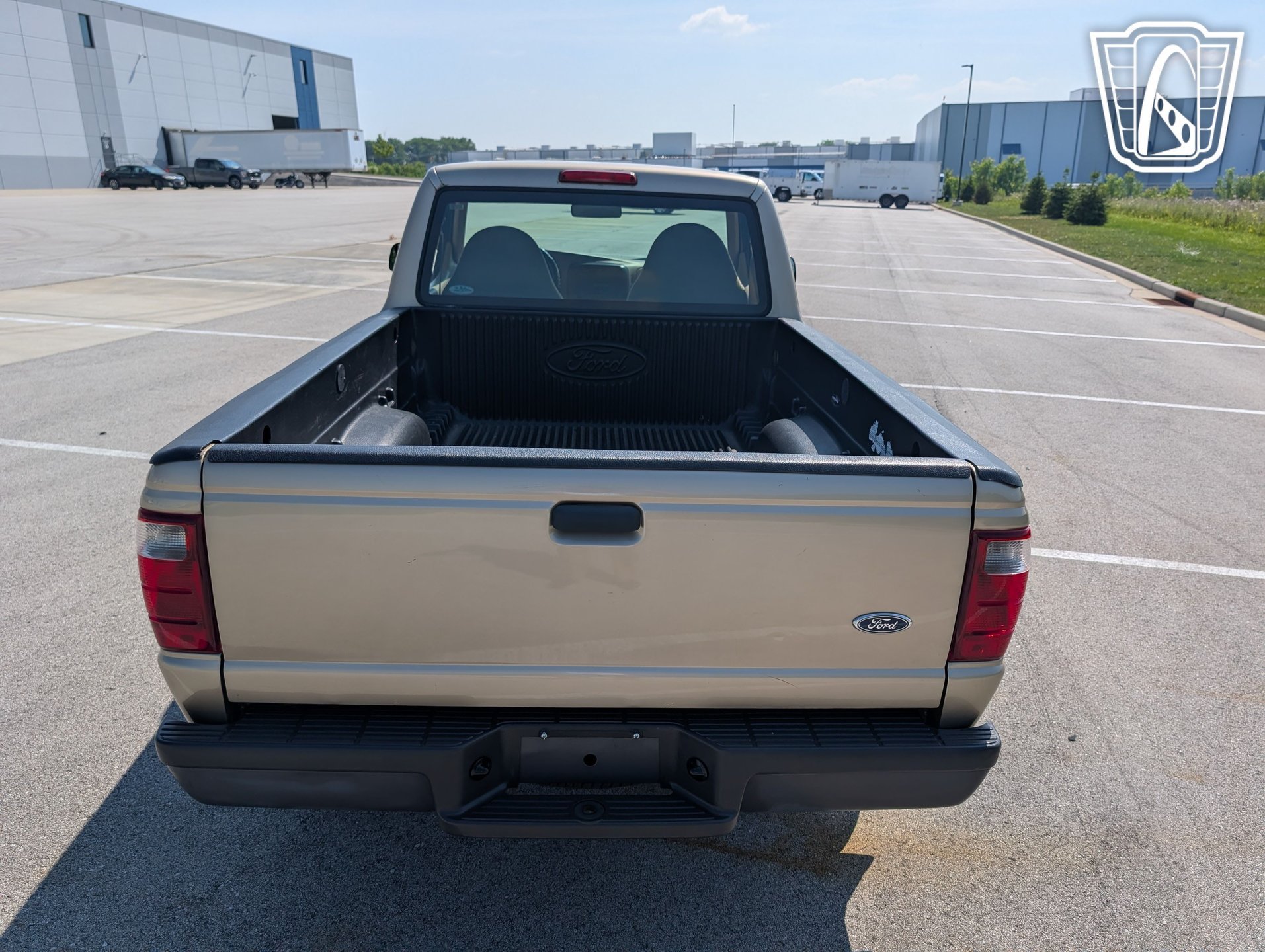 Used 2002 Ford Ranger 2WD Regular Cab image 11