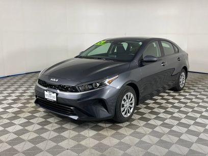 Certified 2024 Kia Forte LX