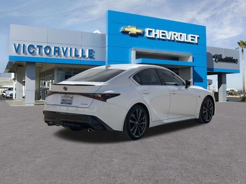 Used 2023 Lexus IS 350 F Sport w/ Navigation Package image 4