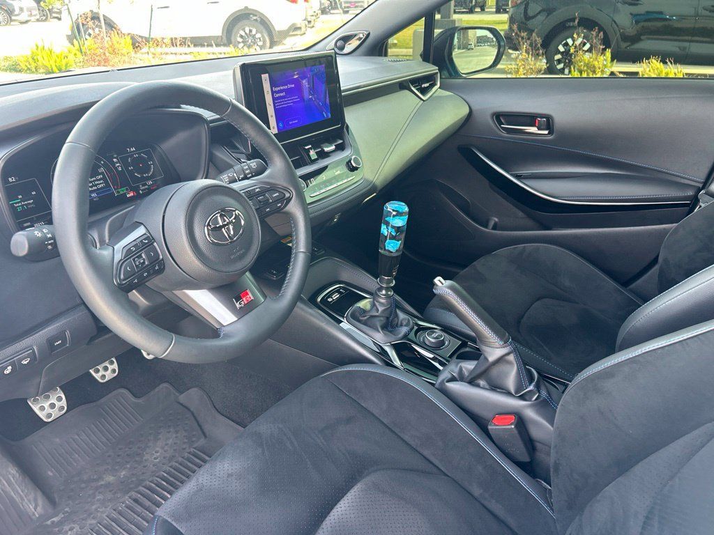 Used 2024 Toyota Corolla GR AWD/4WD image 23