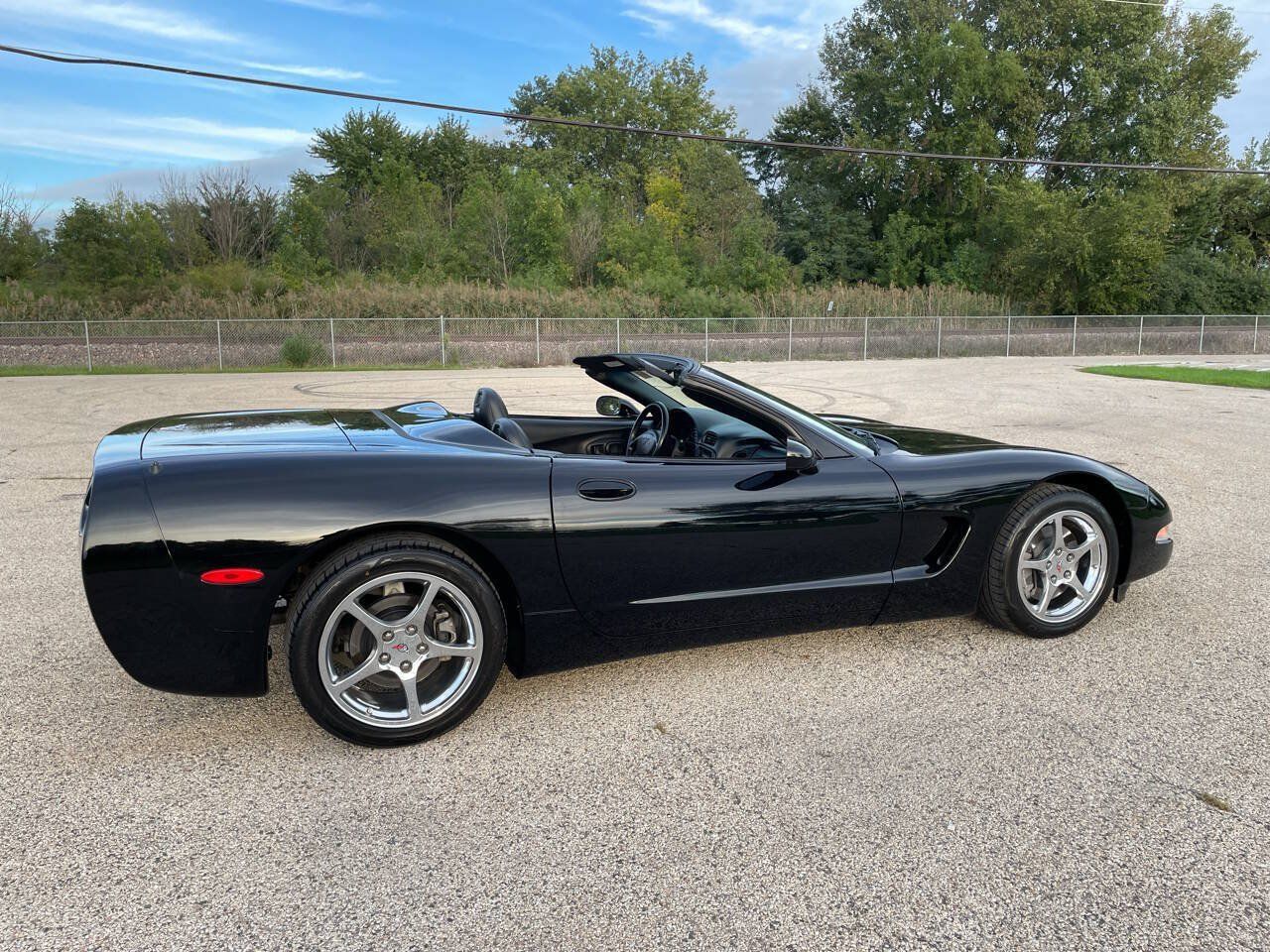 Used 2003 Chevrolet Corvette Convertible w/ Preferred Equipment Group1 RWD image 58