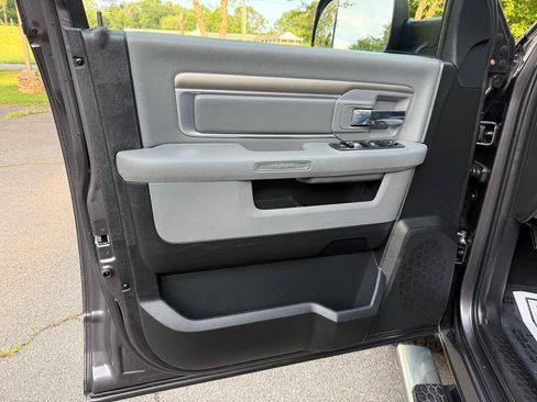 Used 2017 RAM 1500 Big Horn AWD/4WD image 19