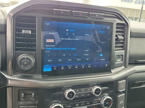 Certified 2023 Ford F150 XLT w/ Equipment Group 302A High image 27