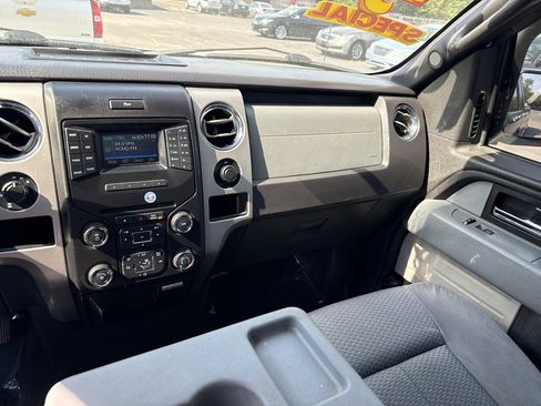 Used 2013 Ford F150 XLT w/ Mid Equipment Group AWD/4WD image 11