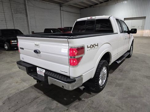Used 2012 Ford F150 Lariat w/ Lariat Plus Pkg AWD/4WD image 11