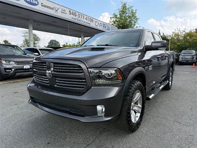 Used 2015 RAM 1500 Sport w/ Sport Premium Group