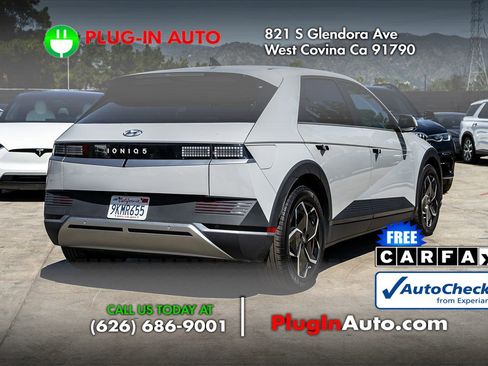 Used 2024 Hyundai Ioniq 5 SEL image 4