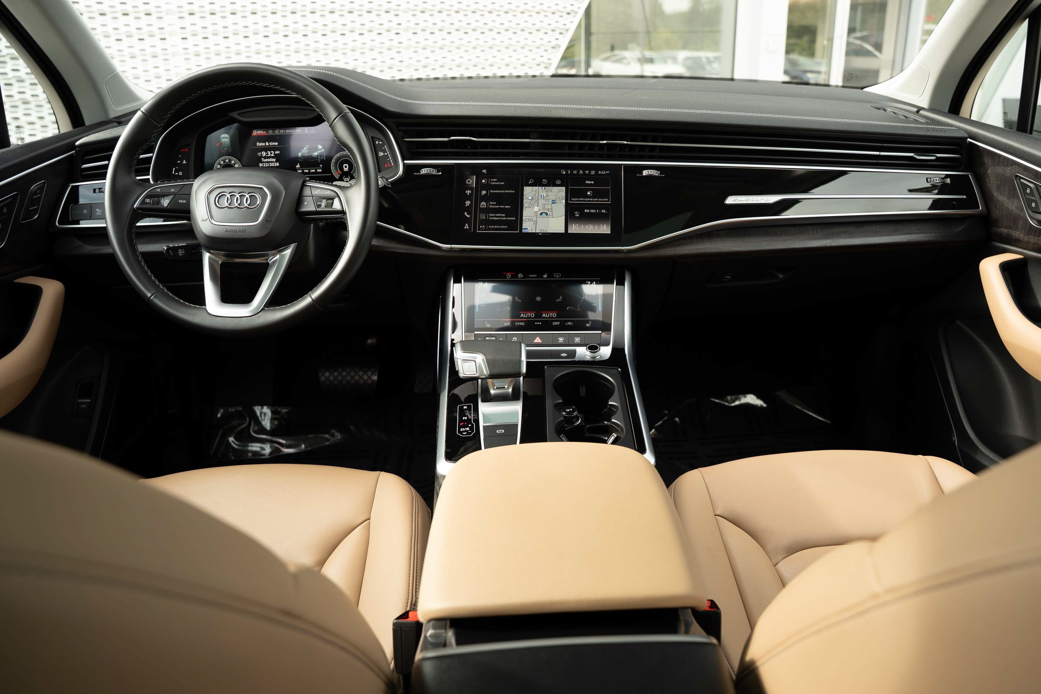 Certified 2026 Audi Q7 3.0T Premium AWD/4WD image 8
