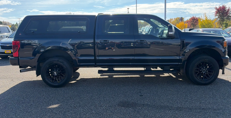 Used 2022 Ford F250 Lariat w/ Lariat Ultimate Package AWD/4WD image 4