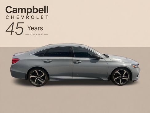 Used 2021 Honda Accord Sport image 38
