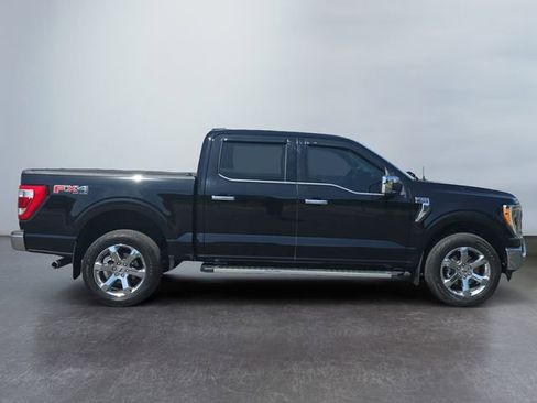 Used 2023 Ford F150 Lariat w/ Trailer Tow Package AWD/4WD image 6