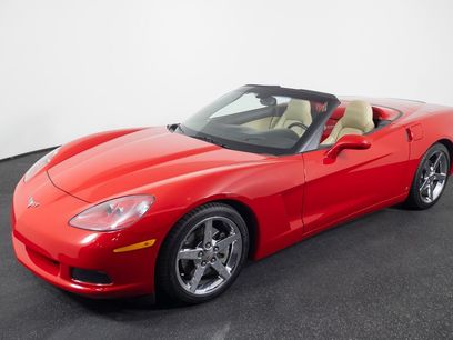 Used 2007 Chevrolet Corvette Convertible w/ Preferred Equipment Group
