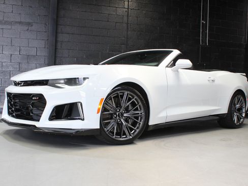 Used 2023 Chevrolet Camaro ZL1 image 66