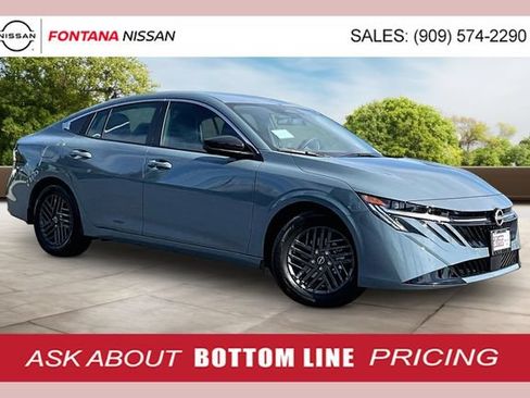 New 2027 Nissan Sentra SV FWD image 1