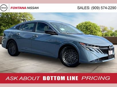 New 2027 Nissan Sentra SV