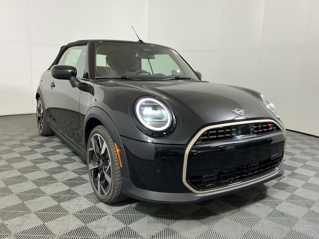 New 2026 MINI Cooper S FWD image 4
