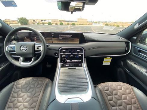 New 2025 Nissan Armada Platinum w/ Convenience Package image 14