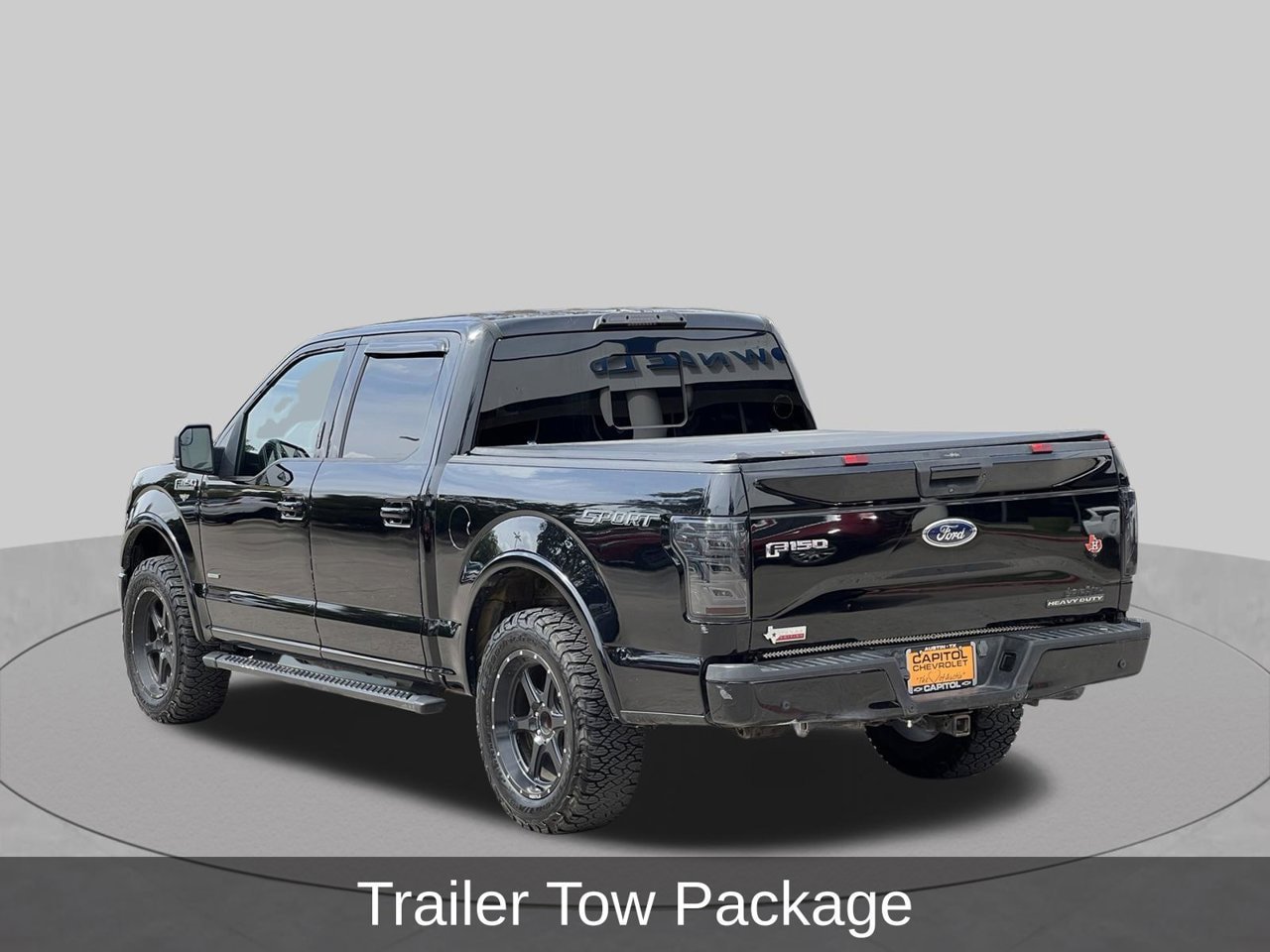 Used 2016 Ford F150 XLT w/ Equipment Group 302A Luxury RWD image 3