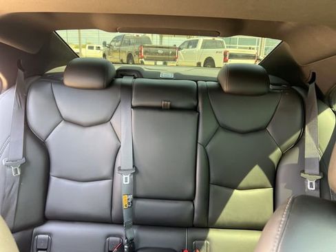 Used 2025 Cadillac CT4 Luxury image 22